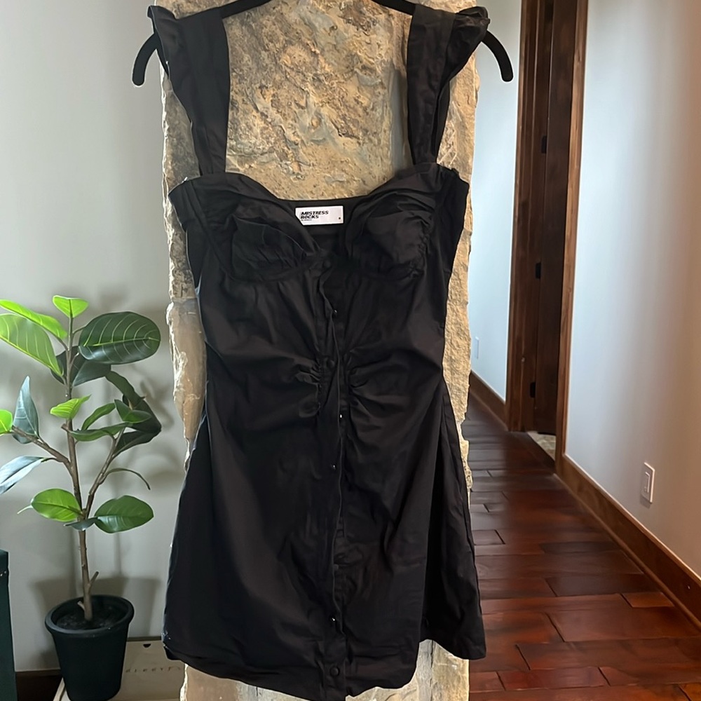 House of CB Mistress Rocks dress